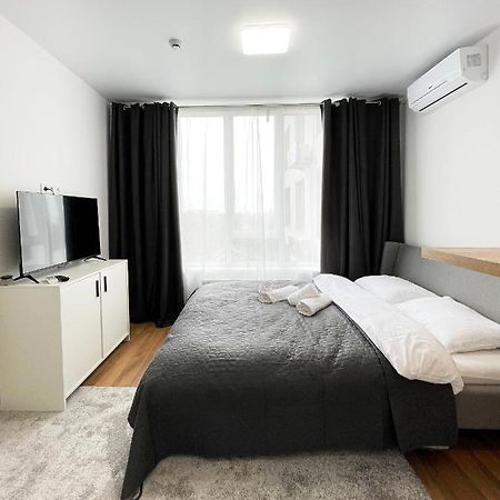 キエフCube Houseアパートメント エクステリア 写真