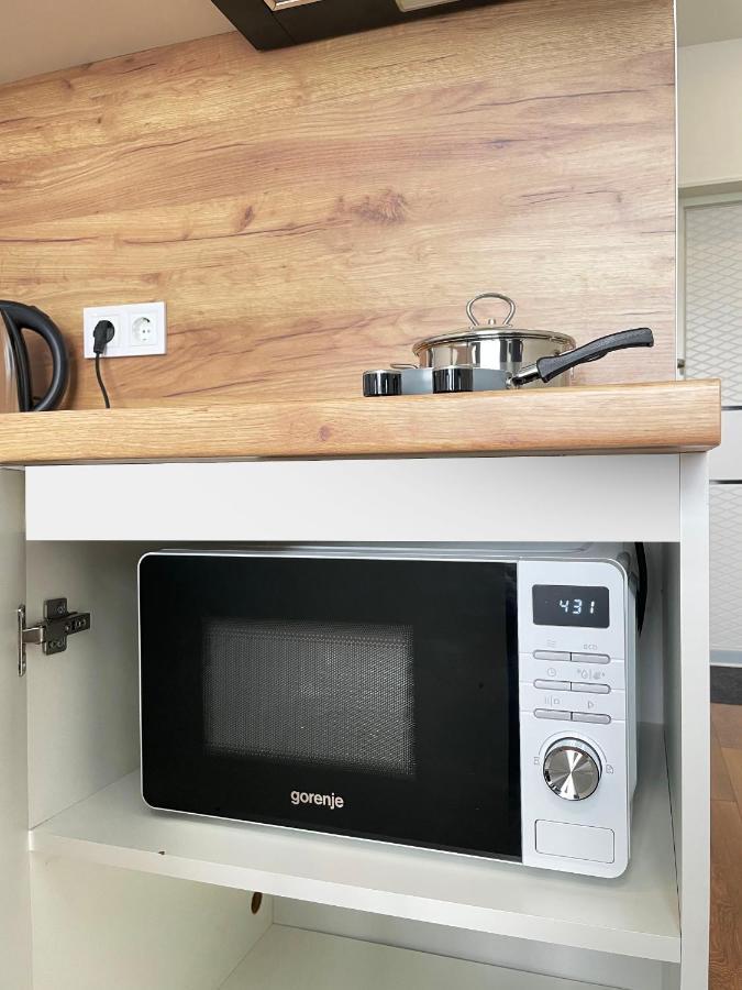 キエフCube Houseアパートメント エクステリア 写真