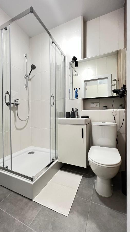 キエフCube Houseアパートメント エクステリア 写真