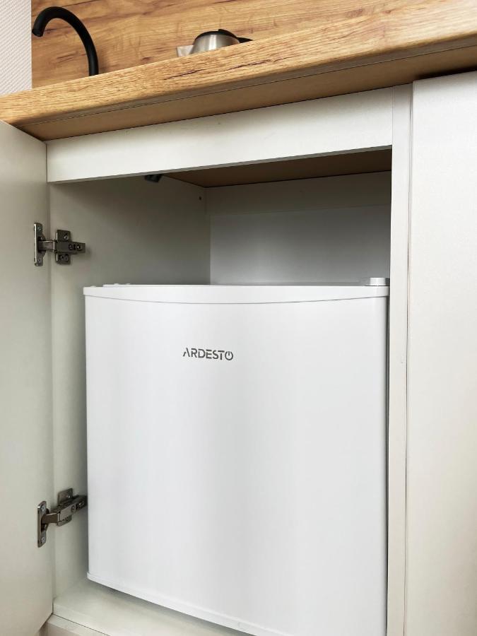 キエフCube Houseアパートメント エクステリア 写真