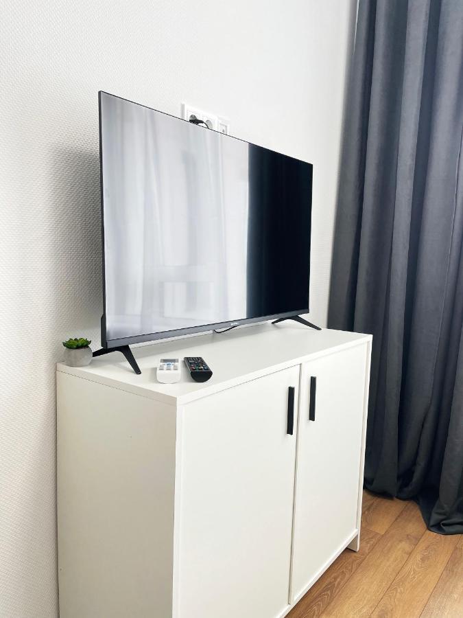 キエフCube Houseアパートメント エクステリア 写真