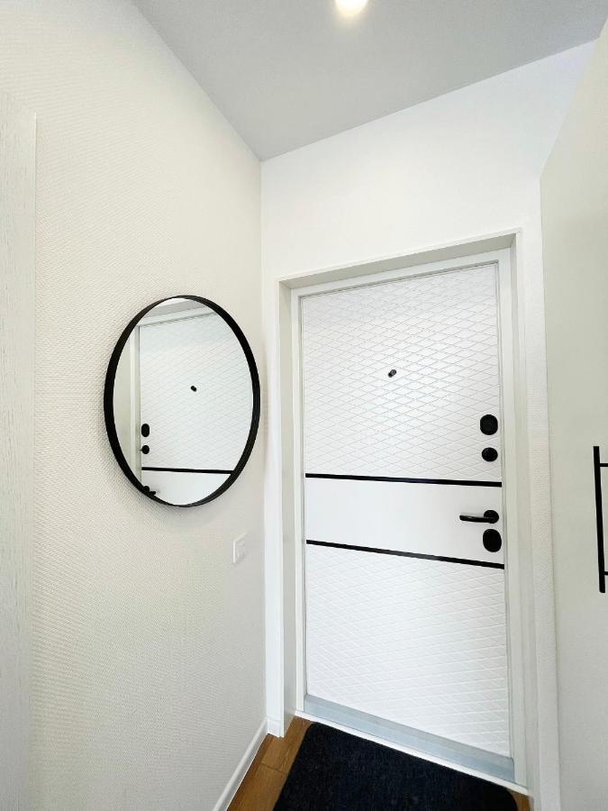 キエフCube Houseアパートメント エクステリア 写真