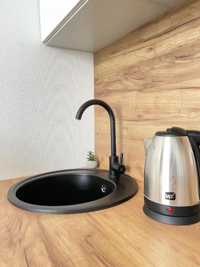 キエフCube Houseアパートメント エクステリア 写真