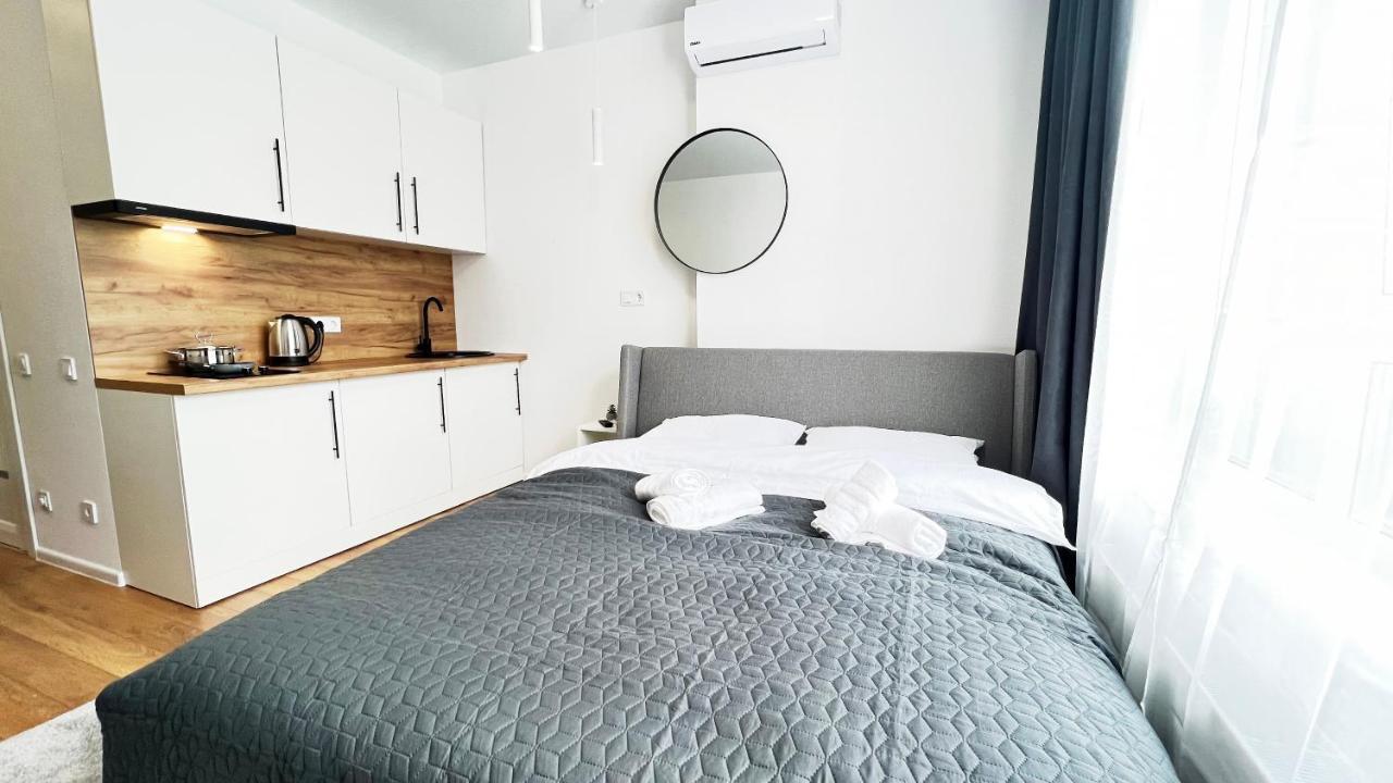キエフCube Houseアパートメント エクステリア 写真