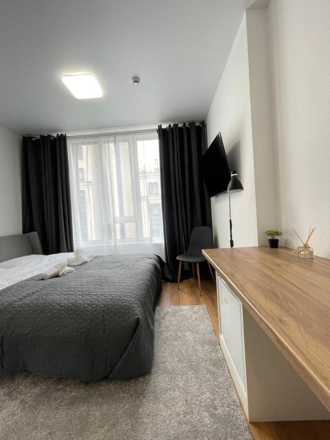 キエフCube Houseアパートメント エクステリア 写真