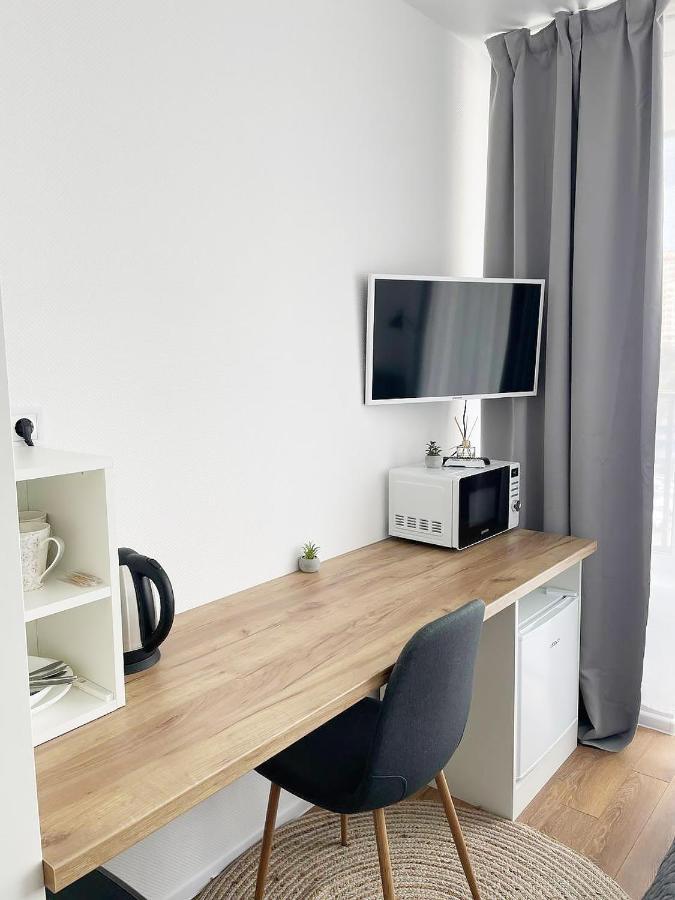 キエフCube Houseアパートメント エクステリア 写真