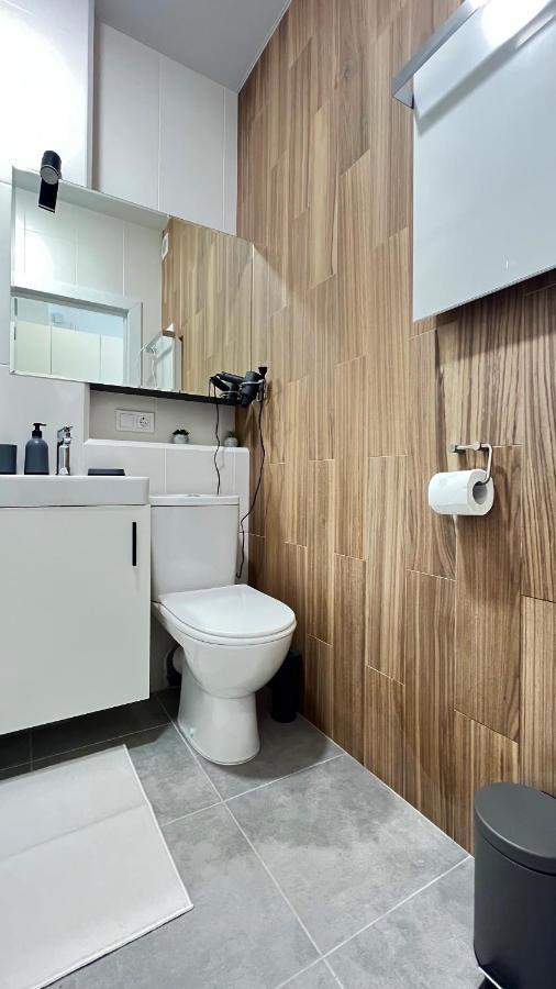 キエフCube Houseアパートメント エクステリア 写真