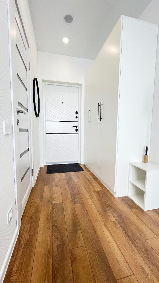 キエフCube Houseアパートメント エクステリア 写真