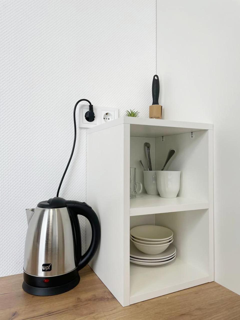 キエフCube Houseアパートメント エクステリア 写真