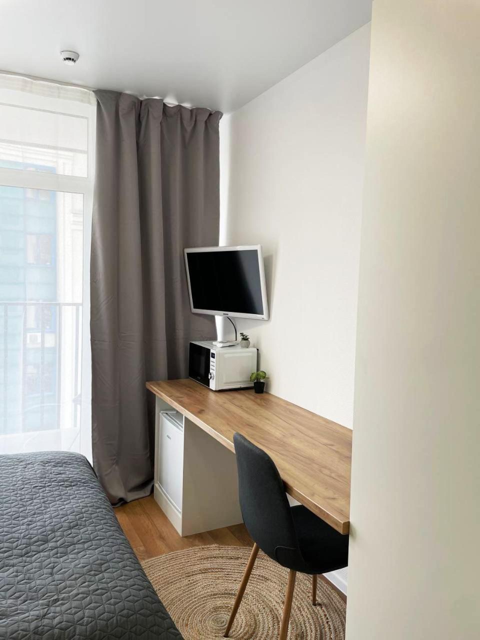 キエフCube Houseアパートメント エクステリア 写真