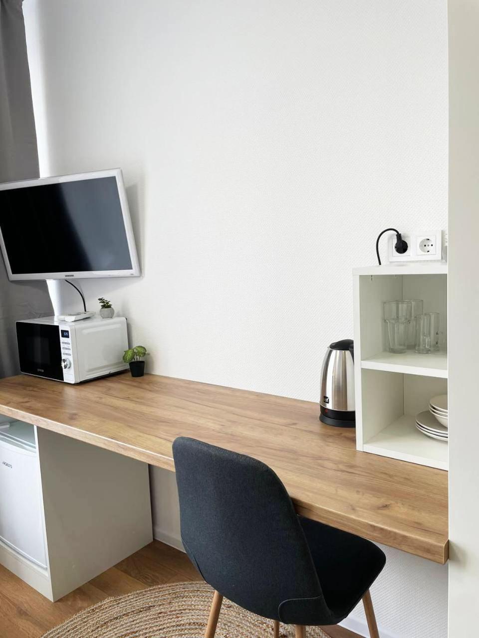 キエフCube Houseアパートメント エクステリア 写真